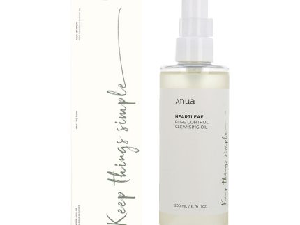Anua Heartleaf Pore Control Cleansing Oil 200ml