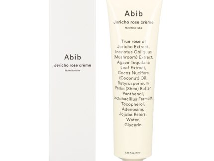 Abib Jericho Rose Creme Nutrition Tube 75ml