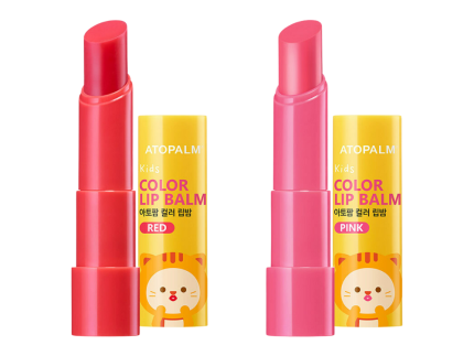 Atopalm Kids Color Lip Balm 3.3g