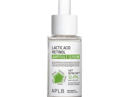 APLB Lactic Acid Retinol Ampoule Serum 40ml