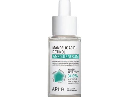 APLB Mandelic Acid Retinol Ampoule Serum 40ml