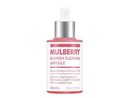 A'PIEU Mulberry Blemish Clearing Ampoule 50ml