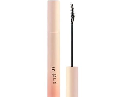 and:ar Mood Make Mascara Volume & Curl 3 in 1 Ash Black 7g