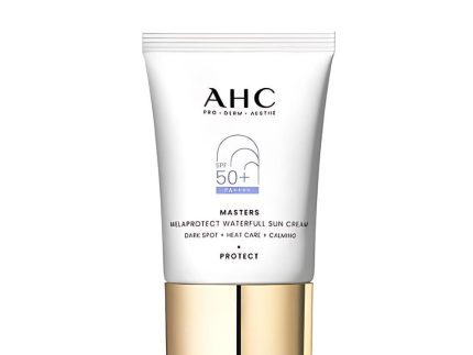 AHC Masters Melaprotect Waterfull Sun Cream 40ml