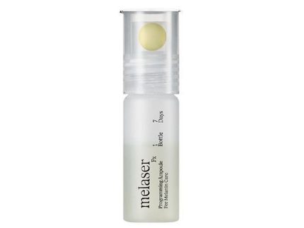 athe Melaser Programming Ampoule For Melanin Care 10ml × 5 Weeks (+1 Week Bonus)