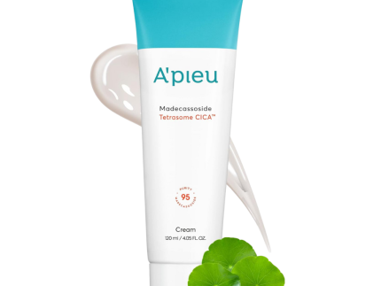 A'PIEU Madecassoside Tetrasome Cica Cream 120ml