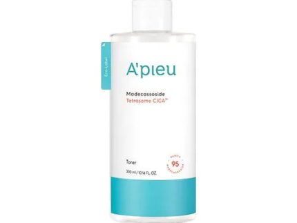 A'PIEU Madecassoside Tetrasome CICA Toner 300ml