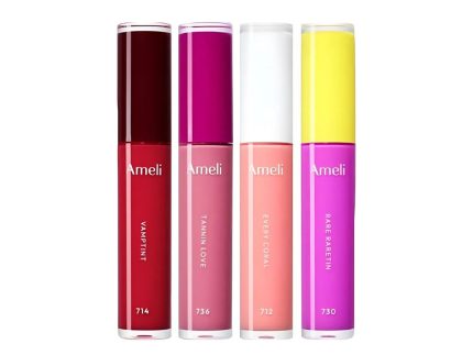 Ameli Narcissism Lip Tint 4.5g (7 colors to choose)