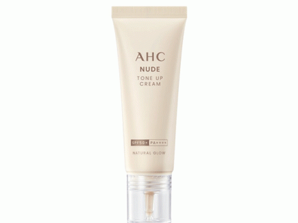 AHC Nude Tone Up Cream SPF 50+ PA++++ 40ml