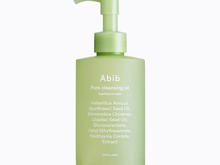 Abib Pore Cleansing Oil 210ml