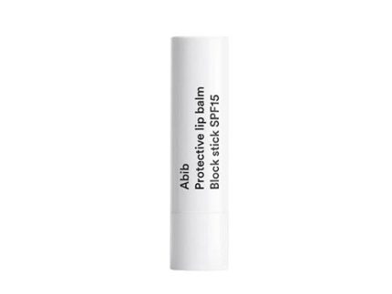 Abib Protective Lip Balm Block Stick 3.3g
