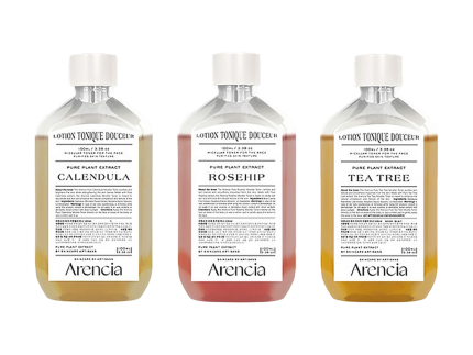 Arencia Pure Plant Extract Micellar Toner 100ml (4Type)