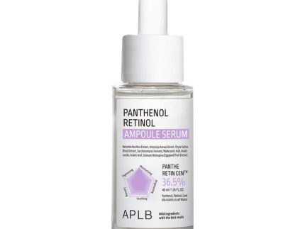 APLB Panthenol Retinol Ampoule Serum 40ml