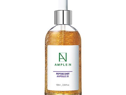 AMPLE:N Peptide Shot Ample 2X Large Capacity 100ml