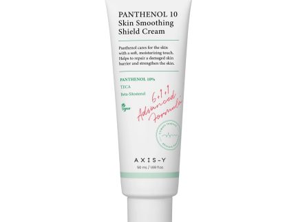 AXIS-Y Panthenol 10 Skin Smoothing Shield Cream 50ml