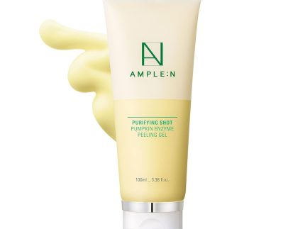 AMPLE:N Purifying Shot Pumpkin Enzyme Peeling Gel 100ml