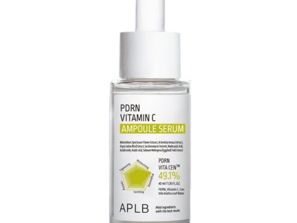 APLB PDRN Vitamin C Ampoule Serum 40ml