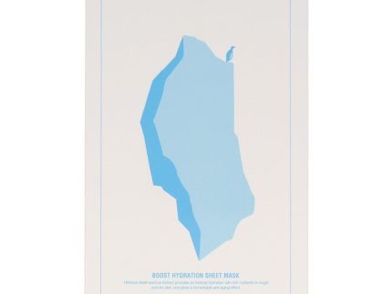 ASNO Rescue Boost Hydration Sheet Mask  27ml x 5 sheets