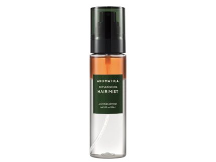 AROMATICA Replenishing Hair Mist Jasmine & Vetiver 100ml