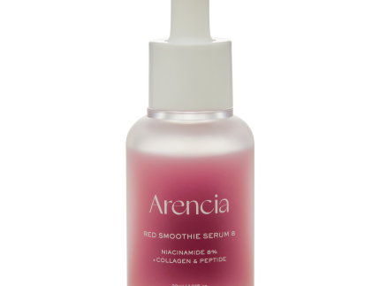 Arencia Red Smoothie Serum 8 30ml