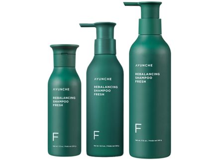AYUNCHE Rebalancing Shampoo
