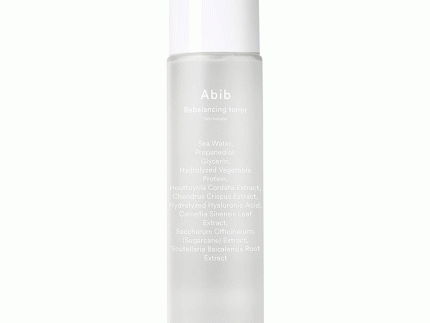 Abib Rebalancing Toner Skin Booster 200ml
