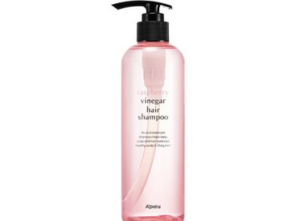 A'PIEU Raspberry Vinegar Hair Shampoo 500ml