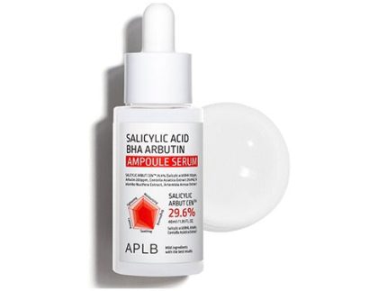APLB Salicylic Acid BHA Arbutin Ampoule Serum 40ml