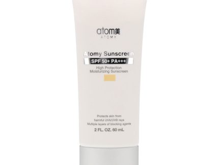 Atomy Sunscreen Beige SPF50+ PA+++ 60ml