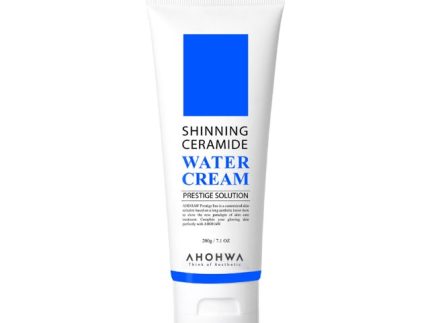 AHOHWA Shinning Ceramide Water Cream 200g