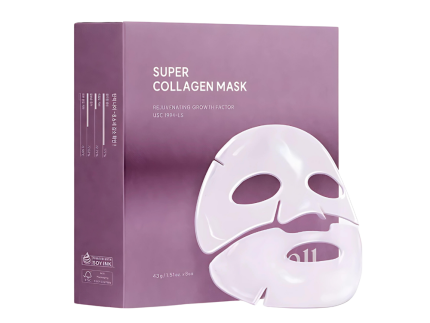 AROCELL Super Collagen Mask 43g * 8ea