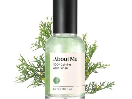 About Me Soop Calming Aqua Serum 50ml
