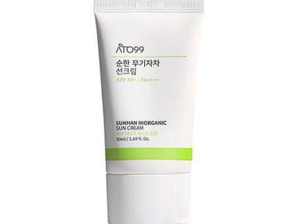 ATO99 Sunhan Inorganic Sun Cream 50ml