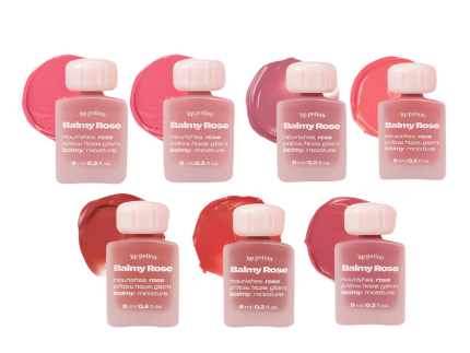 Alternative stereo Lip Potion Balmy Rose 9ml