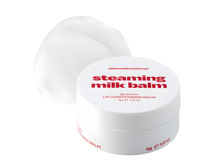 Alternative stereo Lip Potion Steaming Milk Balm 6g