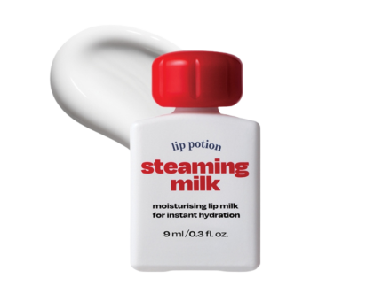 Alternative stereo Lip Potion Steaming Milk 9ml