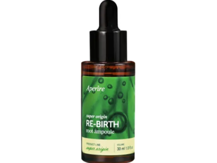 Aperire Super Origin Re-birth Root Ampoule 30ml