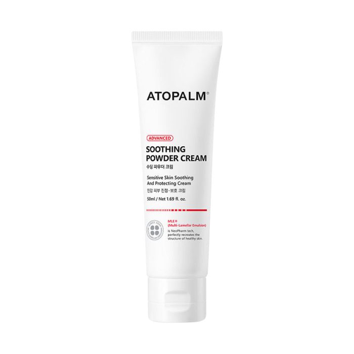 ATOPALM Soothing Powder Cream 50ml