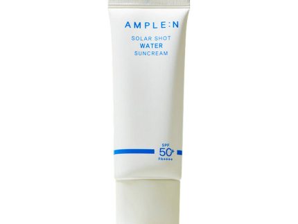 AMPLE:N Solar Shot Water Sun Cream SPF50+ PA++++ 40ml