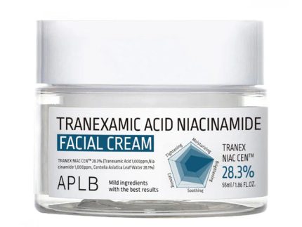APLB Tranexamic Acid Niacinamide Facial Cream 55ml