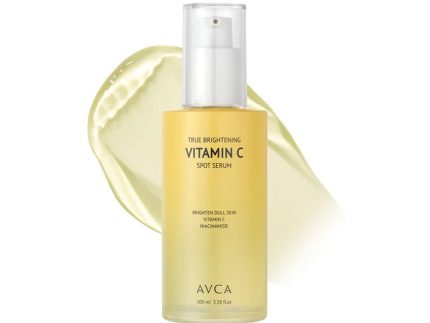AVCA True Brightening Vitamin C Spot Serum 100ml