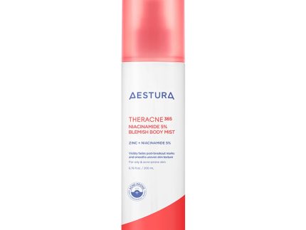 AESTURA THERACNE365 Niacinamide 5% Blemish Body Mist 200ml