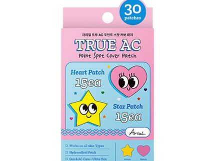 Ariul True AC Point Spot Cover Patch 30 patches