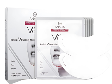 ANACIS Vela Contour Dual Lift Mask 10.5g * 5 sheets