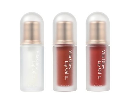 AXIS-Y Vita Glow Lip Oil 4ml 3 Colors