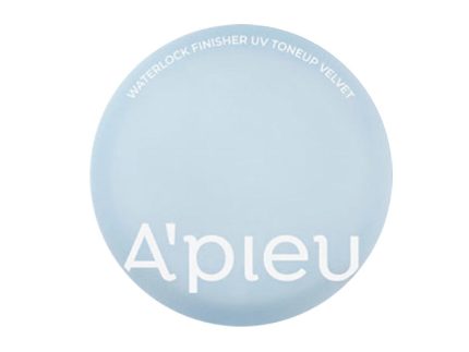 A’pieu Water Lock Finisher UV Tone-Up Velvet 13g