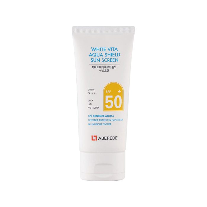 ABEREDE White Vita Aqua Shield Sunscreen SPF50+ PA+++ 50ml