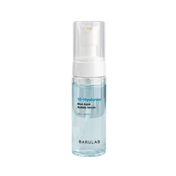 BARULAB 10-Hyaluron Blue Aqua Bubble Serum 150ml
