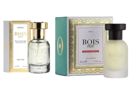 BOIS 1920 Vetiver Ambrato 18ml/50ml