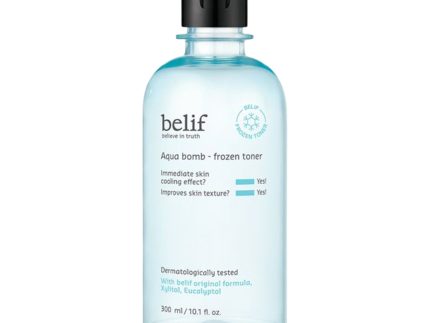 belif Aqua Bomb - Frozen Toner 300ml